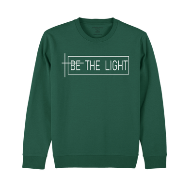 Be The Light Sweater